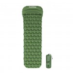 Туристический надувной матрас Naturehike NH19Z012-P FC-12 зеленый, арт. 6927595737750 [NATUREHIKE]